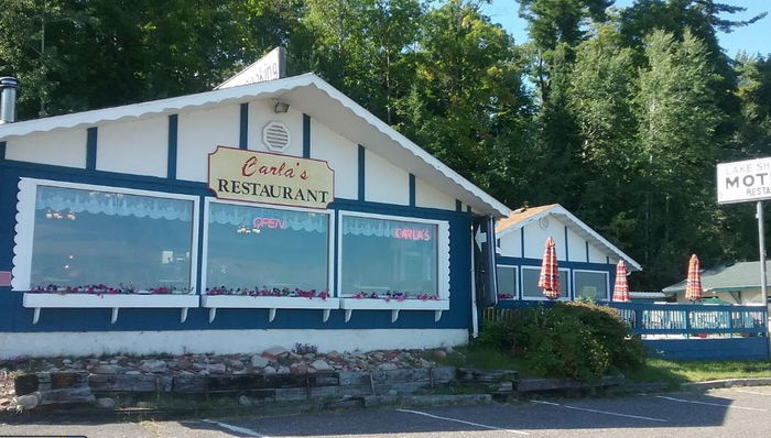 Carlas Restaurant, Motel, and Cozy Inn - From Web Listing